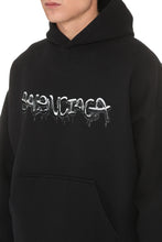 Load image into Gallery viewer, Logo print hoodie

