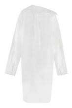 Load image into Gallery viewer, Cotton shirtdress
