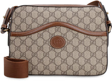 Load image into Gallery viewer, Messenger bag in GG Supreme fabric
