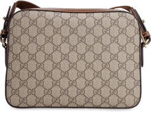 Load image into Gallery viewer, Messenger bag in GG Supreme fabric
