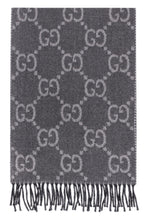 Load image into Gallery viewer, Double face wool scarf
