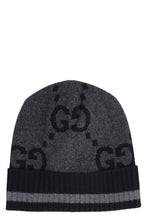 Load image into Gallery viewer, Cashmere jersey beanie
