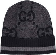Load image into Gallery viewer, Cashmere jersey beanie
