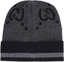 Load image into Gallery viewer, Cashmere jersey beanie
