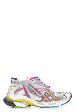 Load image into Gallery viewer, Runner nylon low-top sneakers
