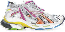 Load image into Gallery viewer, Runner nylon low-top sneakers
