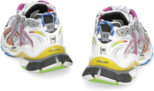 Load image into Gallery viewer, Runner nylon low-top sneakers
