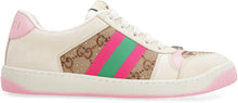 Load image into Gallery viewer, Screener GG low-top sneakers
