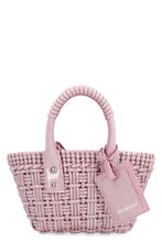 Load image into Gallery viewer, Bistro XXS Basket Handbag
