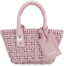 Load image into Gallery viewer, Bistro XXS Basket Handbag
