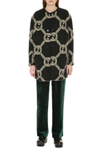 Load image into Gallery viewer, GG reversible cardigan
