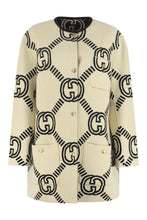 Load image into Gallery viewer, GG reversible cardigan
