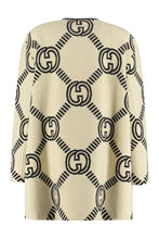 Load image into Gallery viewer, GG reversible cardigan
