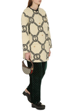 Load image into Gallery viewer, GG reversible cardigan
