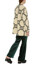 Load image into Gallery viewer, GG reversible cardigan

