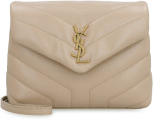Load image into Gallery viewer, LouLou Toy leather crossbody bag

