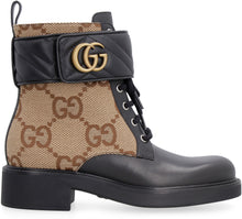 Load image into Gallery viewer, Lace-up ankle boots
