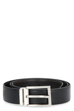 Load image into Gallery viewer, Gancini Reversible leather belt
