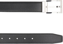 Load image into Gallery viewer, Gancini Reversible leather belt
