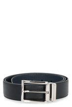 Load image into Gallery viewer, Gancini Reversible leather belt
