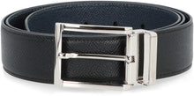 Load image into Gallery viewer, Gancini Reversible leather belt
