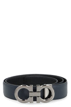 Load image into Gallery viewer, Gancini Reversible leather belt
