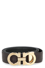 Load image into Gallery viewer, Gancini Reversible leather belt
