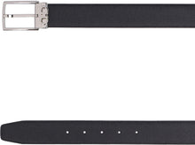 Load image into Gallery viewer, Reversible leather belt
