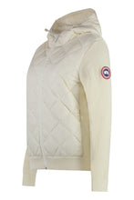 Load image into Gallery viewer, HyBridge Cardigan with padded front panel
