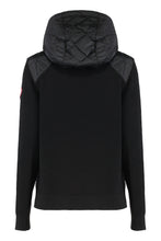 Load image into Gallery viewer, HyBridge Cardigan with padded front panel
