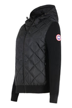 Load image into Gallery viewer, HyBridge Cardigan with padded front panel
