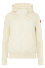 Load image into Gallery viewer, Down jacket in polyamide and wool
