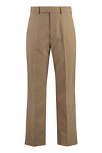 Load image into Gallery viewer, GG motif jacquard trousers
