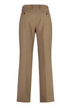 Load image into Gallery viewer, GG motif jacquard trousers
