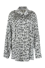 Load image into Gallery viewer, Printed long sleeved shirt
