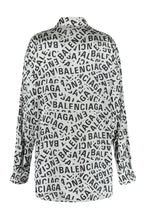 Load image into Gallery viewer, Printed long sleeved shirt
