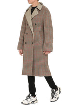 Load image into Gallery viewer, Reversible trench coat

