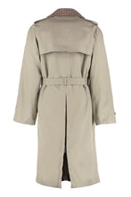 Load image into Gallery viewer, Reversible trench coat
