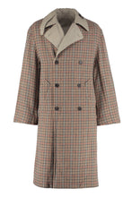 Load image into Gallery viewer, Reversible trench coat
