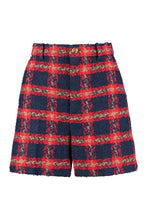 Load image into Gallery viewer, Tweed shorts
