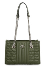 Load image into Gallery viewer, GG Marmont leather shoulder bag
