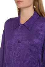 Load image into Gallery viewer, Printed silk shirt
