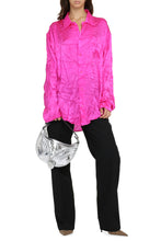 Load image into Gallery viewer, Silk shirt
