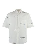 Load image into Gallery viewer, Printed cotton shirt
