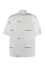 Load image into Gallery viewer, Printed cotton shirt
