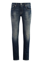 Load image into Gallery viewer, Stretch cotton jeans
