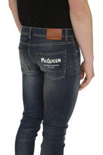 Load image into Gallery viewer, Stretch cotton jeans

