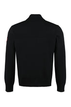 Load image into Gallery viewer, Hybridge cardigan with padded front panel
