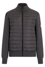 Load image into Gallery viewer, Padded jacket with mesh inserts
