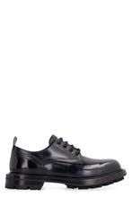 Load image into Gallery viewer, Leather lace-up shoes
